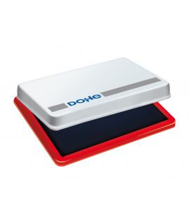 Dohe Tampon Metalico Nº2 - Medidas 109 x 70mm - Color Rojo