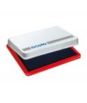 Dohe Tampon Metalico Nº2 - Medidas 109 x 70mm - Color Rojo
