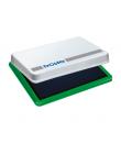 Dohe Tampon Metalico Nº2 - Medidas 109 x 70mm - Color Verde