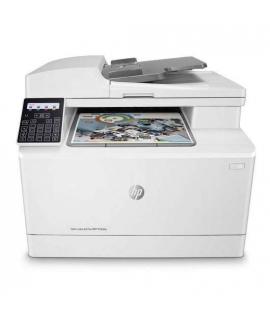 HP LaserJet Pro MFP M183fw Impresora Multifuncion Laser Color Duplex WiFi Fax 16ppm