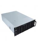 Unykach HSW4520 Servidor 4U Rack 20 Bahias Hot Swap - Tamaños de Disco Soportados 2.5", 3.5" - Placas Base Compatibles EEB, CEB,