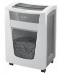 Leitz IQ Office PRO P6+ Destructora de Papel Manual Micro Corte P-6 - Destruye 5 Hojas - Funcionamiento Ininterrumpido de 240m -