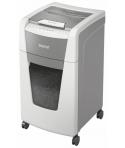 Leitz IQ 300 Autofeed P5 Destructora de Papel Automatica Micro Corte P-5 - Autoalimentacion 300 Hojas, Manual 8 Hojas - Papelera