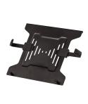 Fellowes Accesorio Soporte para Portatil - Para Usar con Brazo - De 10 a 17" - Hasta 4.5kg - Color Negro