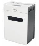 Leitz IQ Protect Premium 6M Destructora de Papel Manual Micro Corte P-5 - Destruye hasta 7 Hojas a la Vez - Ultrasilenciosa - Pa