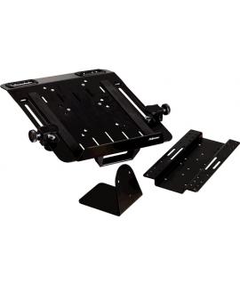 Fellowes Professional Series Accesorio para Soporte de Portatil - Ajustable - Organizacion de Cableado - Rejillas de Ventilacion