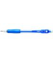 Bic Velocity Portaminas 0.7mm HB con Goma - Zona Grip - Larga Duracion - Cuerpo de Colores Surtidos