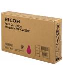 Ricoh Aficio MP-CW2200SP Magenta Cartucho de Tinta Original - 841637MP CW2200M