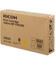 Ricoh Aficio MP-CW2200SP Amarillo Cartucho de Tinta Original - 841638/MP CW2200Y