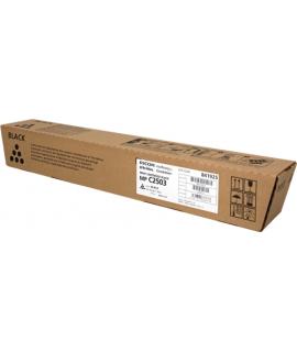 Ricoh Aficio MP-C2503SP/MP-C2003SP/MP-C2004SP/MP-C2504SP Negro Cartucho de Toner Original - 841925/841918