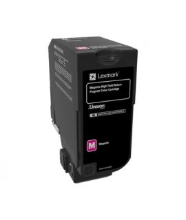 Lexmark CX725 Magenta Cartucho de Toner Original - 84C2HM0