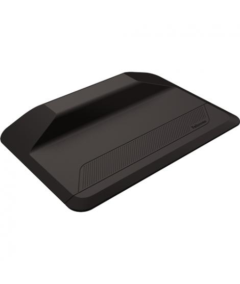 Fellowes ActiveFusion Alfombra Antifatiga - Peldaño para Multiples Posiciones de Pie - Bordes Biselados - Diseño Ergonomico - Co