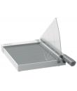 Leitz Precision Home Office A4 Guillotina de papel - Recorta hasta 10 Hojas - Formato A4 - Corte Acero Rectificado de Precision