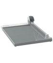 Leitz Precision Office A4+ Cizalla de papel - Recorta hasta 15 Hojas - Formato A4 - Cuchilla Giratoria