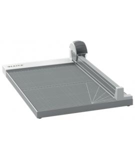 Leitz Precision Office A4+ Cizalla de papel - Recorta hasta 15 Hojas - Formato A4 - Cuchilla Giratoria