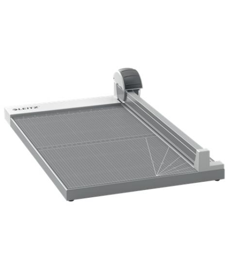 Leitz Precision Office A3 Cizalla de papel - Recorta hasta 15 Hojas - Formato A3 - Cuchilla Giratoria