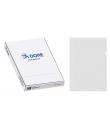 Dohe Caja de 100 Dossiers Uñero Basic - Tamaño Folio - Transparente