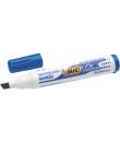 Bic Velleda 1751 ECOlutions Marcadores para Pizarra - Punta Biselada - Trazo entre 3mm y 5.5mm - Tinta con Base de Alcohol - Eco