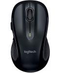 Logitech M510 Raton Laser Inalambrico USB 1000dpi - 7 Botones Programables - Uso Diestro - Color Negro