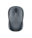 Logitech M235 Raton Inalambrico 1000dpi - 3 Botones - Uso Ambidiestro - Color Gris