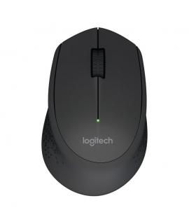 Logitech M280 Raton Inalambrico 1000dpi - 3 Botones - Uso Diestro - Color Negro