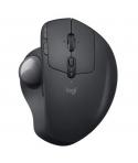 Logitech MX Ergo Raton Inalambrico Trackball USB 2048dpi - 7 Botones - Uso Diestro - Color Negro