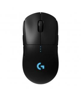 Logitech G Pro Raton Inalambrico USB 16000dpi - 5 Botones Programables - Sensor Hero - Tecnologia Lightspeed - Uso Diestro -