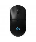 Logitech G Pro Raton Inalambrico USB 16000dpi - 5 Botones Programables - Sensor Hero - Tecnologia Lightspeed - Uso Diestro - Col