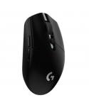 Logitech G305 Lightspeed Raton Inalambrico USB 12000dpi - 5 Botones Programables - Uso Diestro - Color Negro