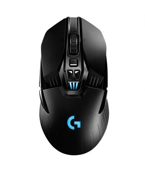 Logitech G903 Lightspeed Raton Inalambrico USB 16000dpi - 10 Botones Programables - Iluminacion RGB - Sensor Hero - Tecnologia L