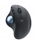 Logitech Ergo M575 Raton Inalambrico Trackball USB 2000dpi - 5 Botones - Uso Diestro - Color Negro