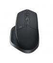 Logitech MX Master 2S Raton Laser Inalambrico Bluetooth 5.0 4000dpi - 6 Botones - Uso Diestro - Color Negro