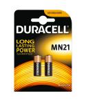 Duracell 3LR50B2 Pilas Alcalinas MN21 12V (2 unidades)