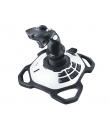 Logitech Extreme 3D Pro Joystick USB - 12 Botones Programables - Disparador Rapido - Ergonomico - Base Solida y Estable - Color 