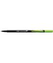 Bic Intensity Fine Rotulador de Punta Fina de 0.8mm - Trazo de 0.4mm - Tinta con Base de Agua - Color Verde Lima