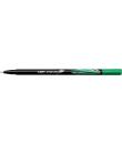 Bic Intensity Fine Rotulador de Punta Fina de 0.8mm - Trazo de 0.4mm - Tinta con Base de Agua - Color Verde