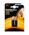 Duracell MN1604B1 Pila Alcalina 9V 6LP3146 Plus Power (1 unidad)