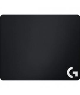 Logitech G240 Alfombrilla Gaming Ultrafina - Flexible - Base de Goma - 34x28x0.1cm - Color Negro