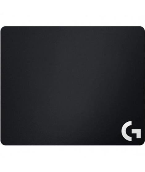 Logitech G240 Alfombrilla Gaming Ultrafina - Flexible - Base de Goma - 34x28x0.1cm - Color Negro