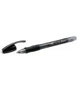 Bic Gel-ocity Illusion Boligrafo de Tinta Gel Borrable - Punta Media de 0.7mm - Recargable - Grip de Goma - Clip de Plastico - C