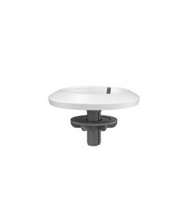 Logitech Soporte de Base de Microfono Rally - Mesas de entre 20-50mm de Grosor - Apto para Techos - Color Blanco