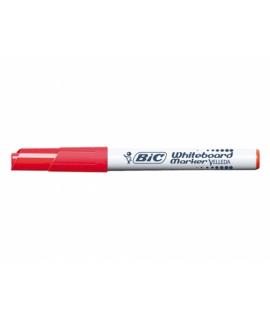 Bic Velleda 1741 Marcador para Pizarra - Punta de 4.5 mm - Trazo 1.4mm - Tinta con Base de Acetona - Borrado Optimo - Larga Dura
