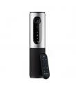 Logitech ConferenceCam Connect Sistema de Videoconferencias Portatil Webcam HD 1080p - USB 2.0 - Bluetooth - Microfonos y Altavo