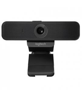 Logitech C925e Webcam HD 1080p - USB 2.0 - Microfono Integrado - Enfoque Automatico - Angulo de Vision 78º - Cable de 1.83m - Co