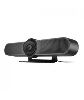 Logitech MeetUp Webcam Profesional para Streaming Ultra HD 4K Bluetooth - Microfonos y Altavoces Integrados - Campo de Vision 12
