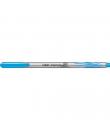 Bic Intensity Medium Rotulador de Punta Media de 0.8mm - Tinta con Base de Agua - Color Turquesa