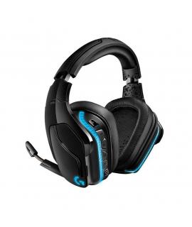 Logitech G935 Auriculares Gaming Inalambricos DTS 7.1 LightSync con Microfono - Iluminacion RGB - Autonomia hasta 12h - Microfon