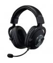 Logitech G Pro X Auriculares Gaming 7.1 con Microfono - Microfono Flexible - Diadema Ajustable - Almohadillas Acolchadas - Altav