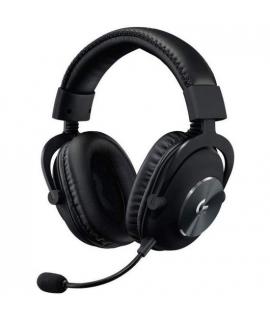 Logitech G Pro X Auriculares Gaming 7.1 con Microfono - Microfono Flexible - Diadema Ajustable - Almohadillas Acolchadas - Altav