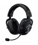 Logitech G Pro X Auriculares Gaming 7.1 con Microfono - Microfono Flexible - Diadema Ajustable - Almohadillas Acolchadas - Altav